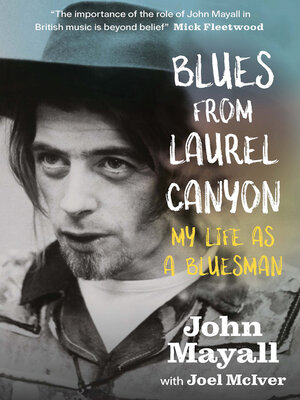 cover image of Blues From Laurel Canyon